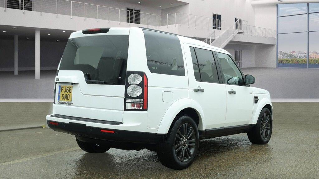 Used Land Rover Discovery 4 for sale - 77753627: Photo 9