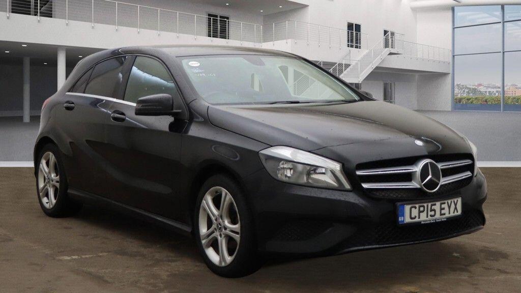 Used Mercedes-Benz A-Class 2015 for sale - 76158715: Photo 13