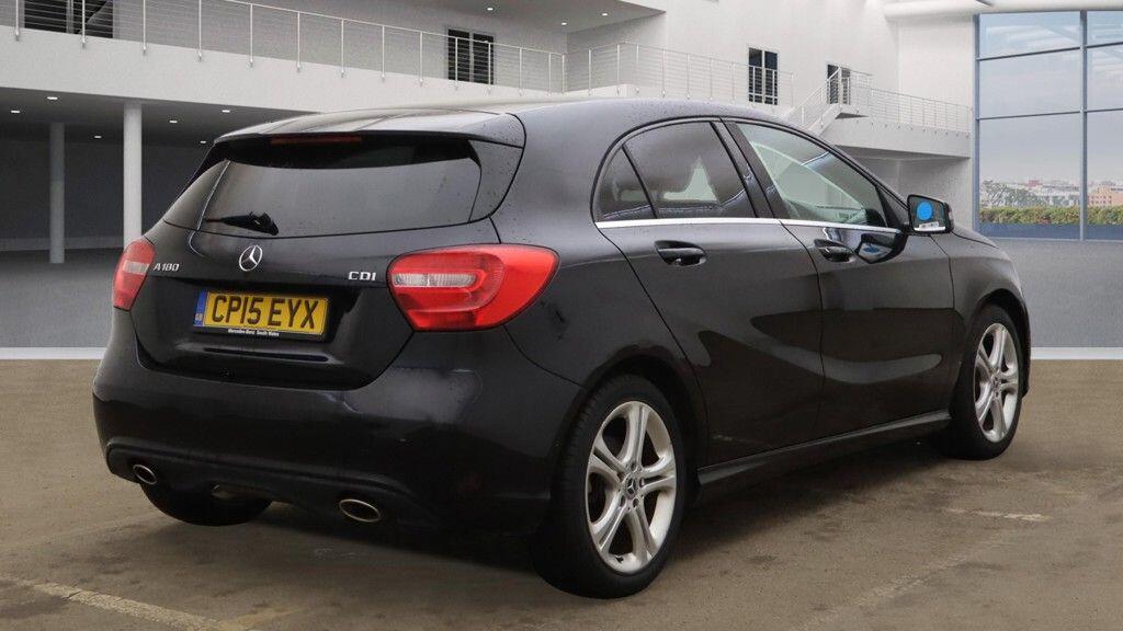 Used Mercedes-Benz A-Class 2015 for sale - 76158715: Photo 15