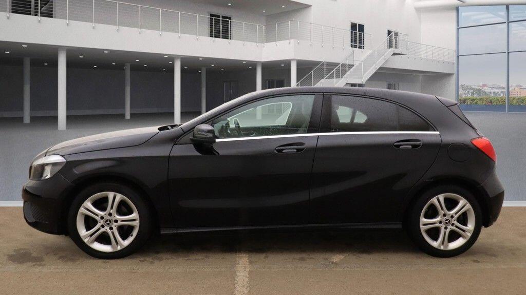 Used Mercedes-Benz A-Class 2015 for sale - 76158715: Photo 17