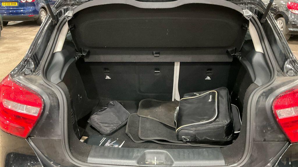 Used Mercedes-Benz A-Class 2015 for sale - 76158715: Photo 18