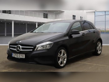 Used Mercedes-Benz A-Class 2015 for sale - 76158715: Photo