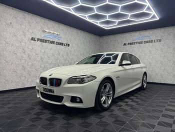 2015 (65) - 520d [190] M Sport 4dr Step Auto