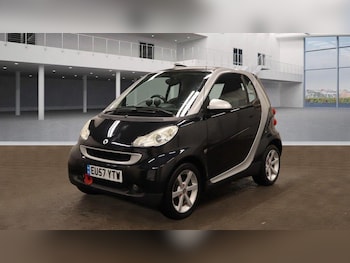 Used smart fortwo 2007 for sale - 76060279: Photo