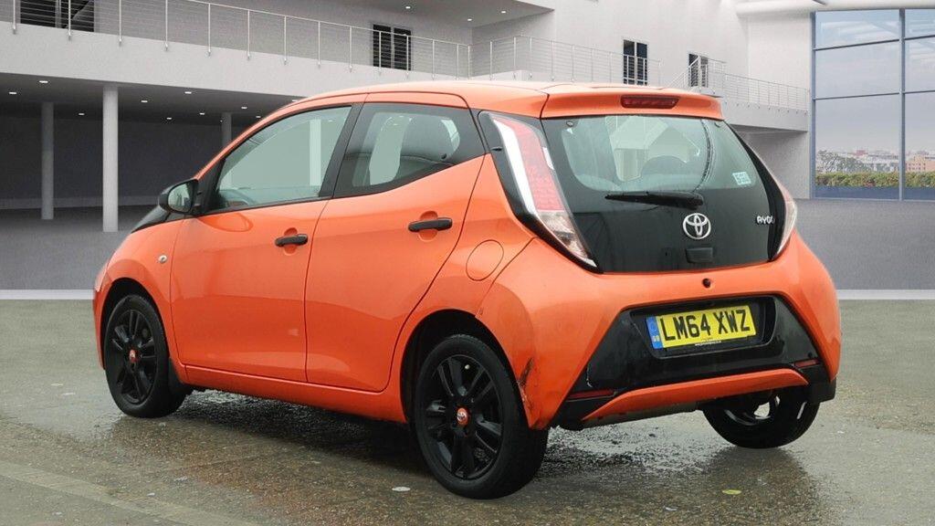 Used Toyota AYGO 2014 for sale - 77387424: Photo 7