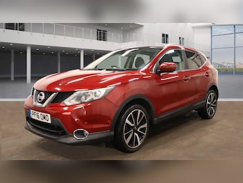 Used Nissan Qashqai 2016 for sale - 77400621: Photo