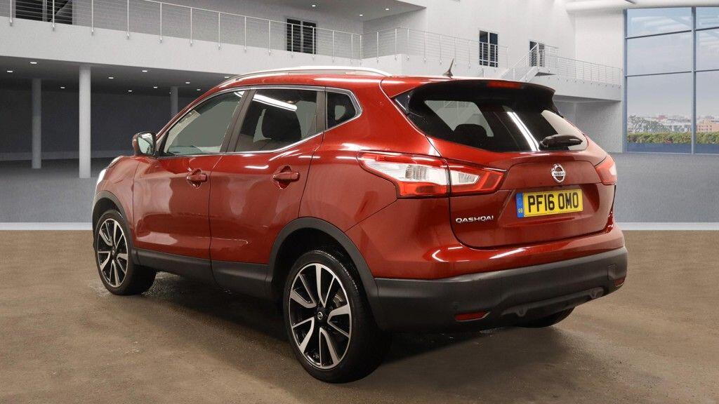 Used Nissan Qashqai 2016 for sale - 77400621: Photo 7