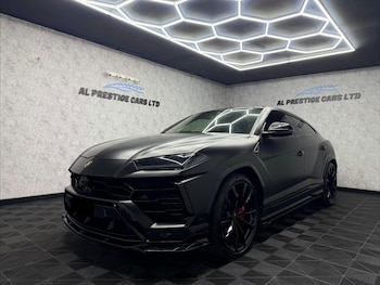 Used Lamborghini Urus 2019 for sale - 77237960: Photo