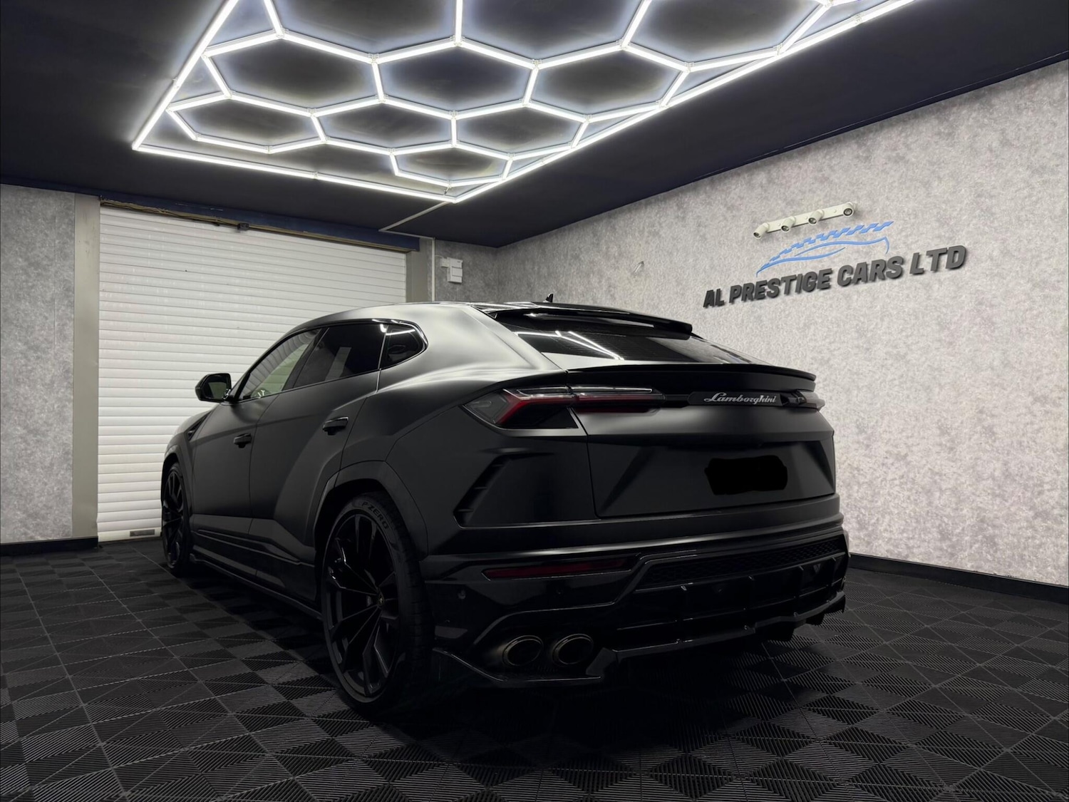 Used Lamborghini Urus 2019 for sale - 77237960: Photo 29