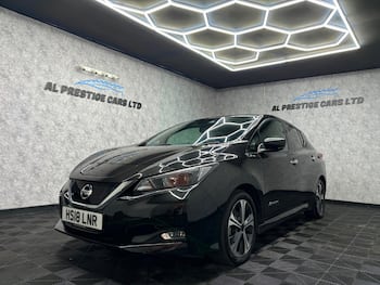 Used Nissan Leaf 2018 for sale - 79664638: Photo