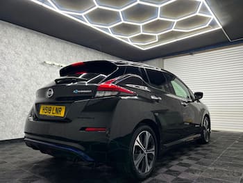 Used Nissan Leaf 2018 for sale - 79664638: Photo