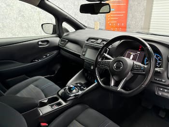 Used Nissan Leaf 2018 for sale - 79664638: Photo