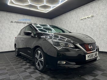 Used Nissan Leaf 2018 for sale - 79664638: Photo