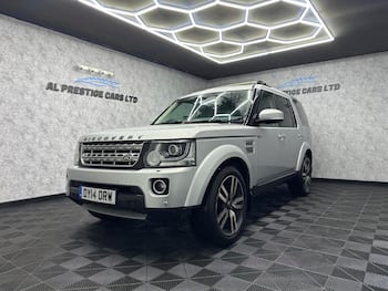 Used Land Rover Discovery 4 2014 for sale - 79664380: Photo