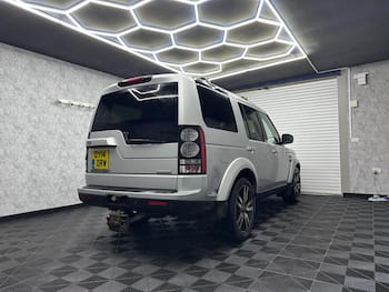Used Land Rover Discovery 4 2014 for sale - 79664380: Photo