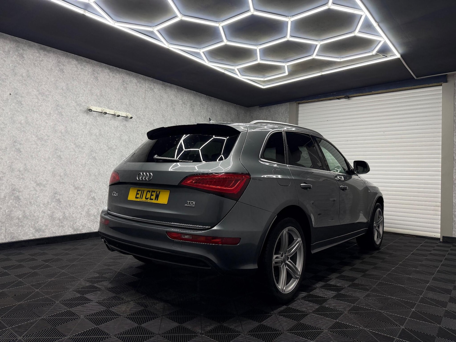 Used Audi Q5 2016 for sale - 77320385: Photo 2