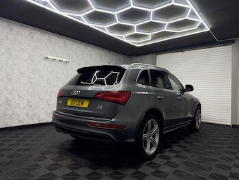 Used Audi Q5 2016 for sale - 77320385: Photo