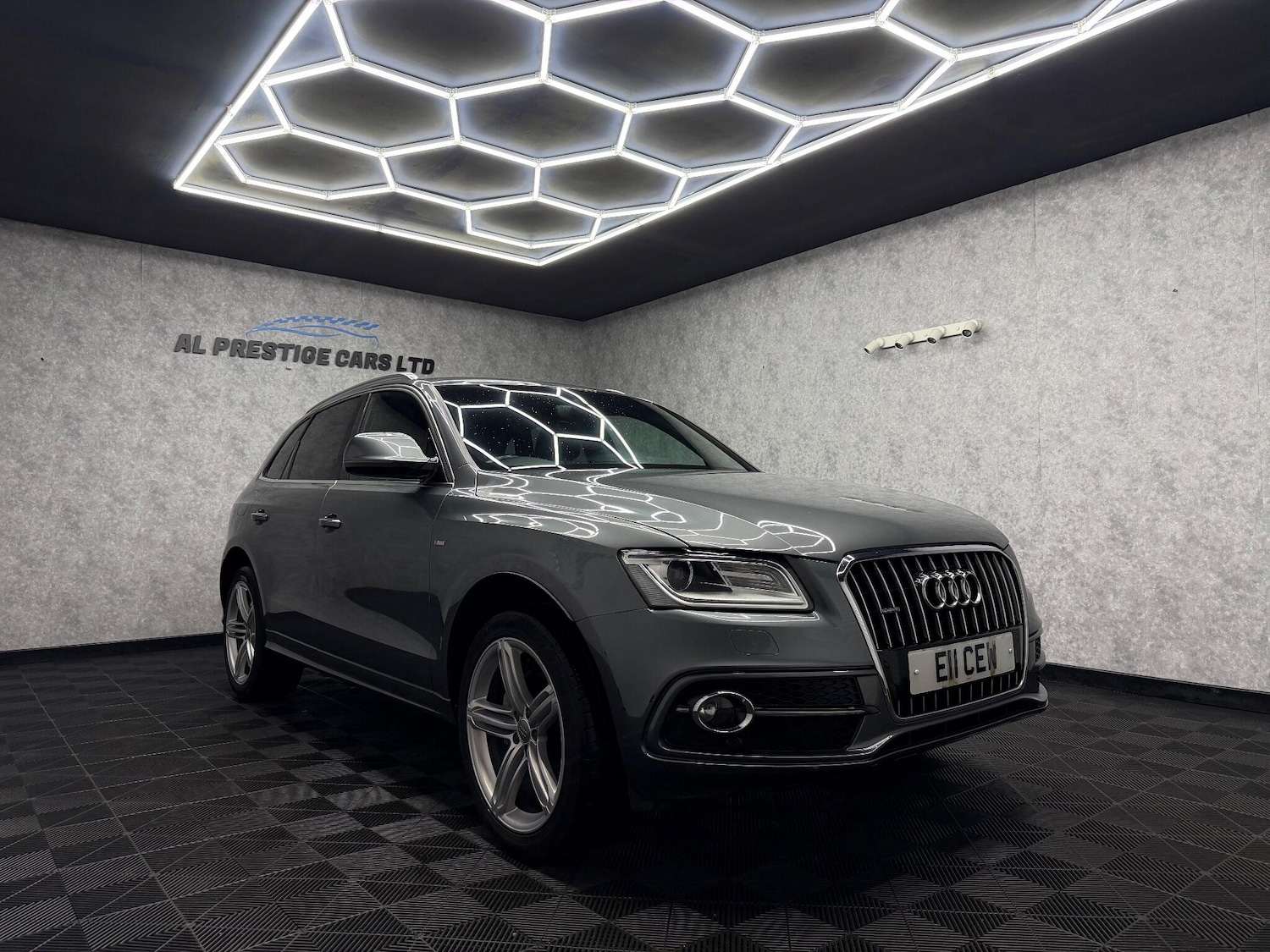 Used Audi Q5 2016 for sale - 77320385: Photo 3