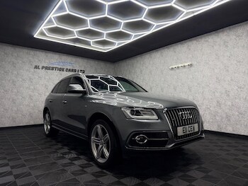 Used Audi Q5 2016 for sale - 77320385: Photo