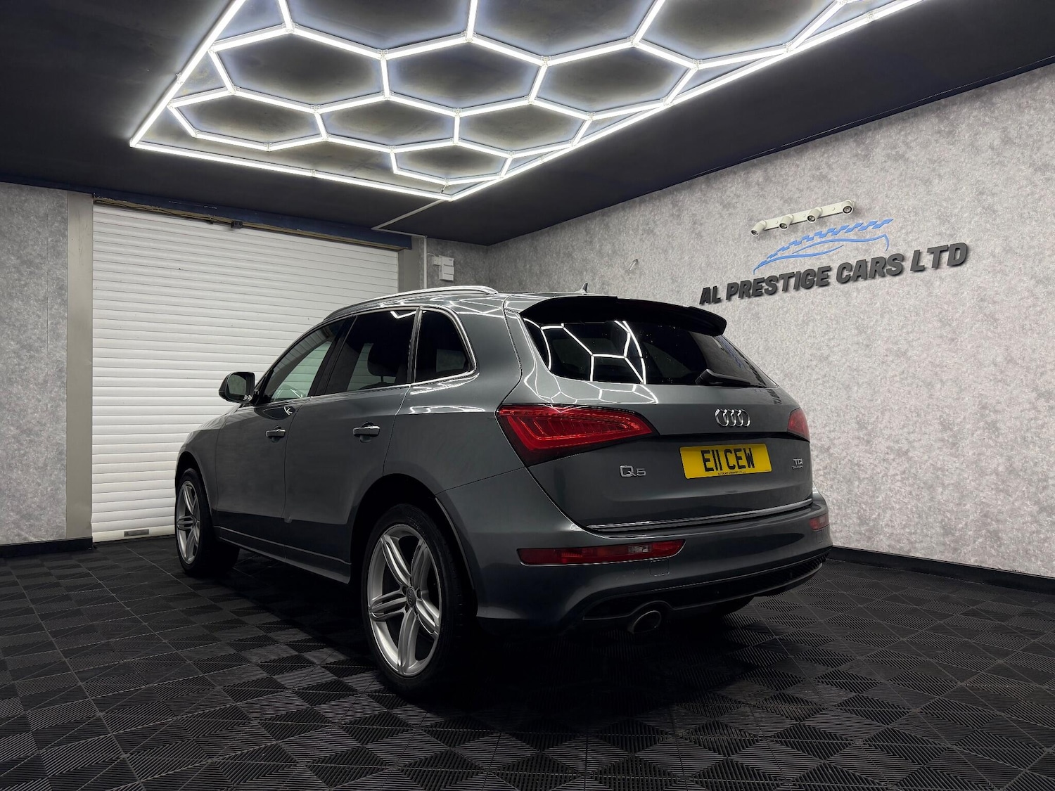 Used Audi Q5 2016 for sale - 77320385: Photo 4