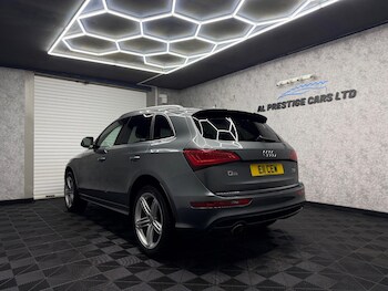 Used Audi Q5 2016 for sale - 77320385: Photo