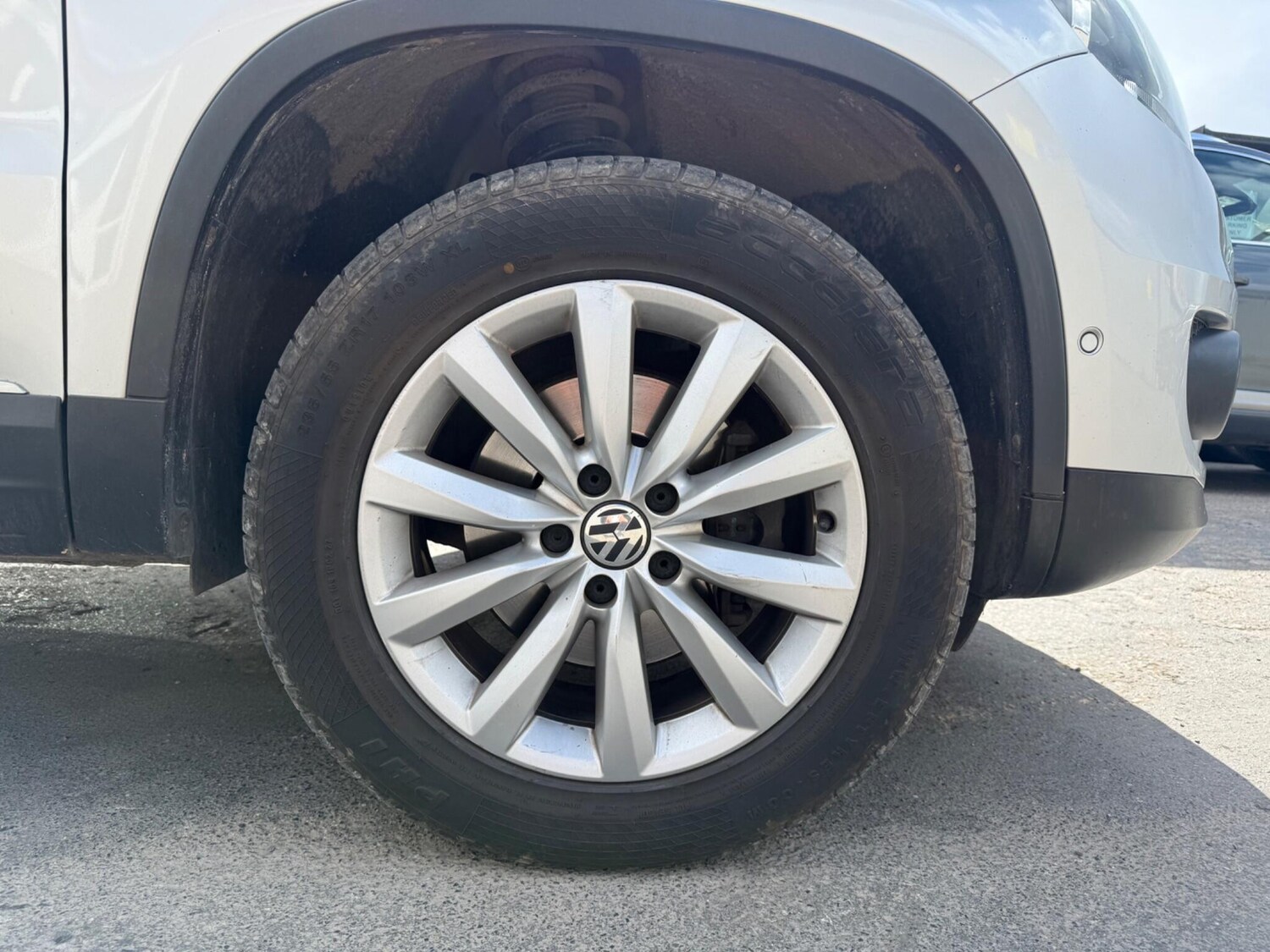 Used Volkswagen Tiguan 2014 for sale - 78058081: Photo 15