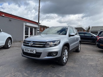 Used Volkswagen Tiguan 2014 for sale - 78058081: Photo