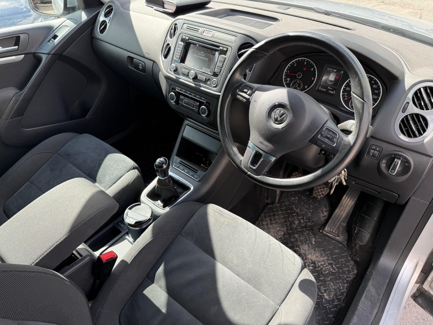 Used Volkswagen Tiguan 2014 for sale - 78058081: Photo 2