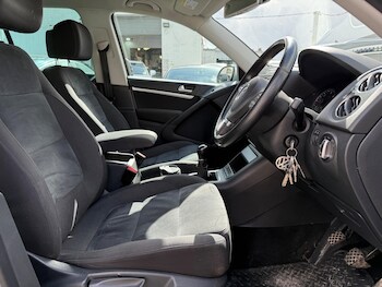 Used Volkswagen Tiguan 2014 for sale - 78058081: Photo