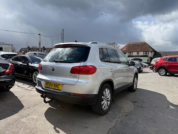 Used Volkswagen Tiguan 2014 for sale - 78058081: Photo