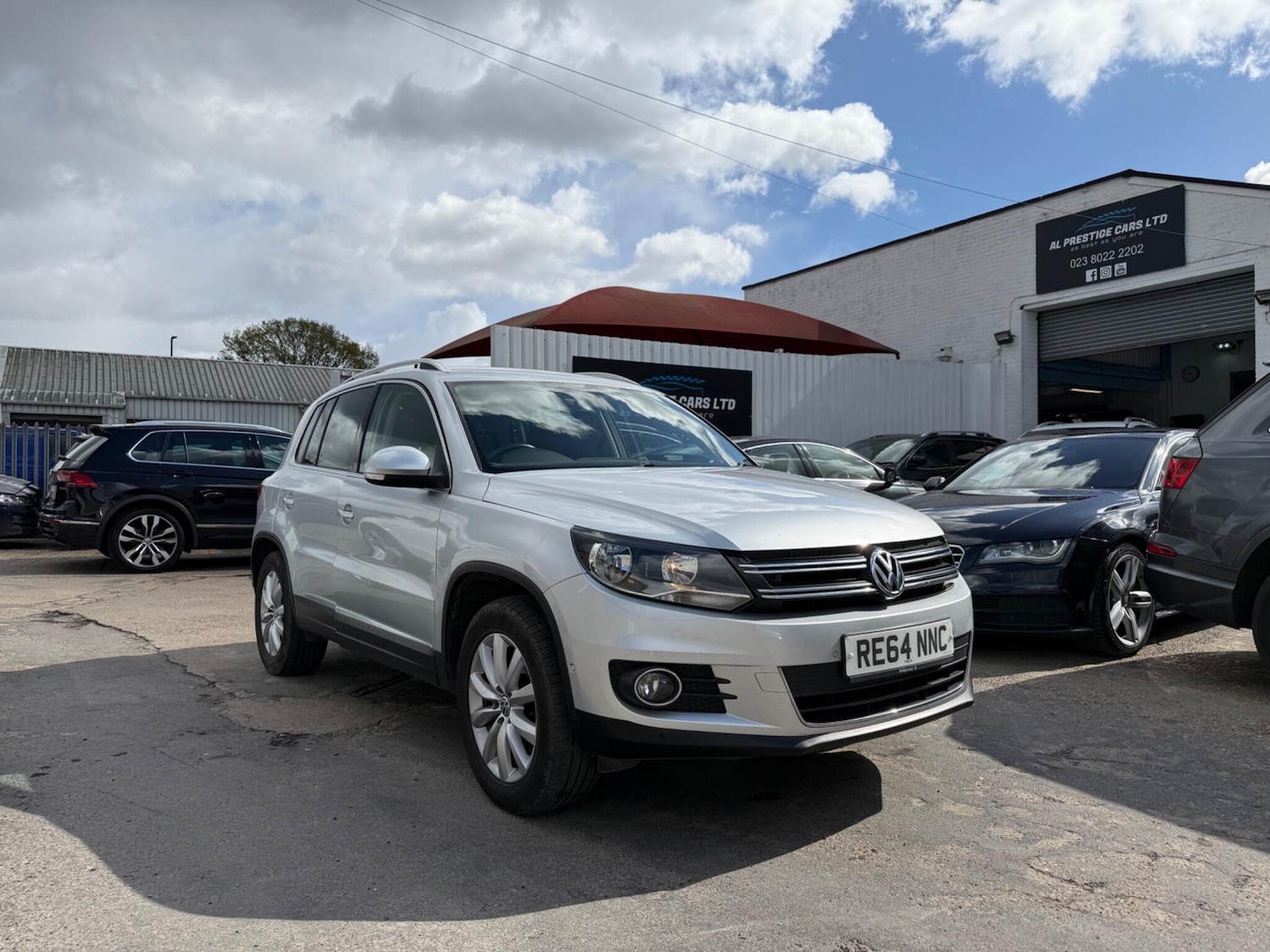 Used Volkswagen Tiguan 2014 for sale - 78058081: Photo 6