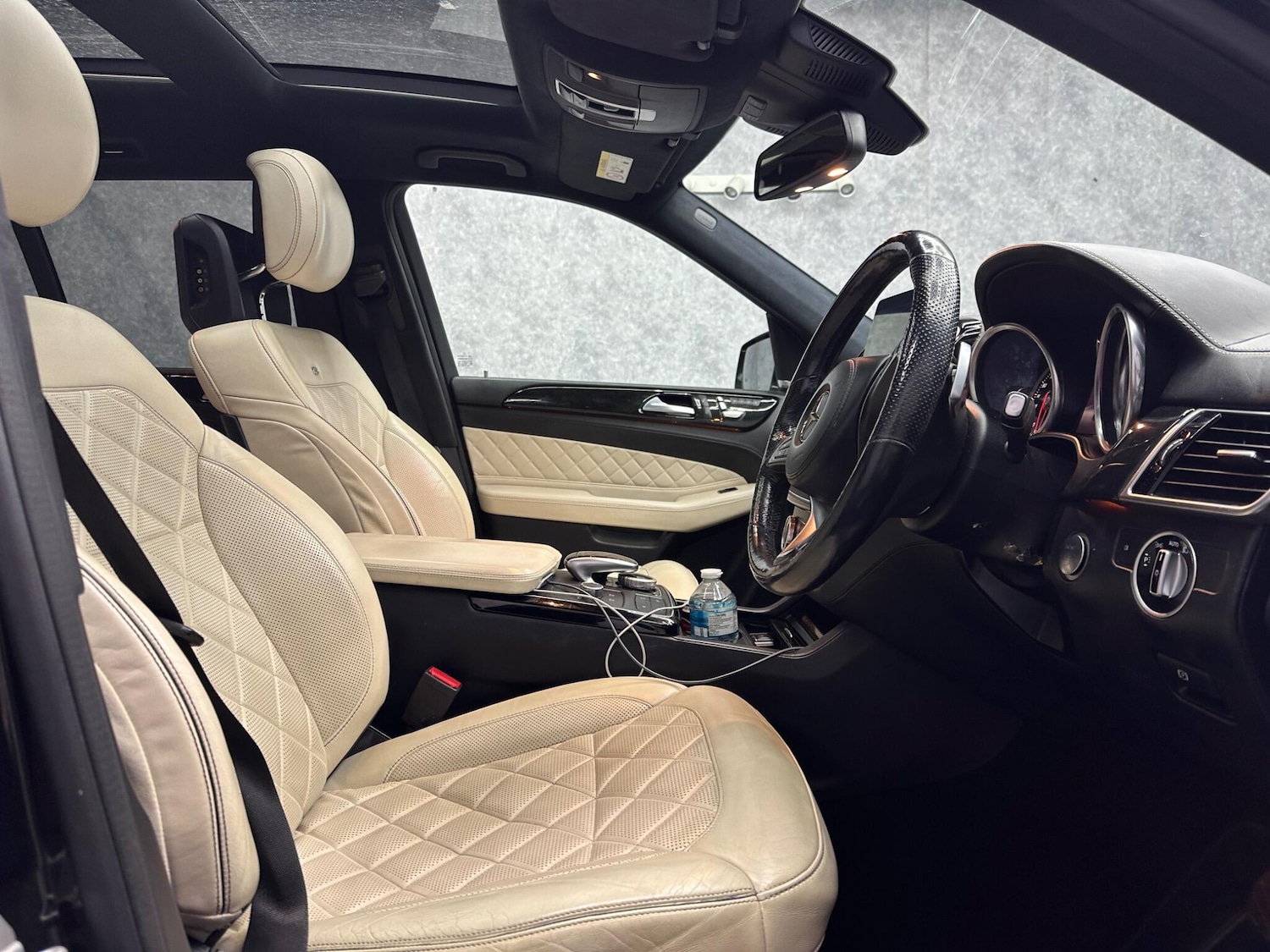 Used Mercedes-Benz GLS 2016 for sale - 78058626: Photo 12