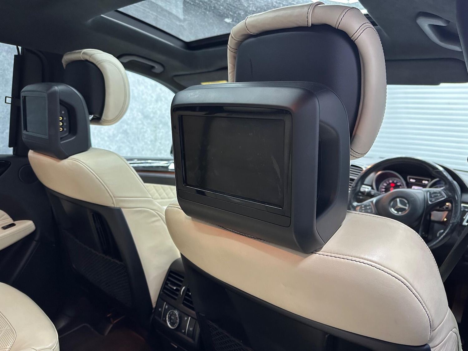 Used Mercedes-Benz GLS 2016 for sale - 78058626: Photo 13