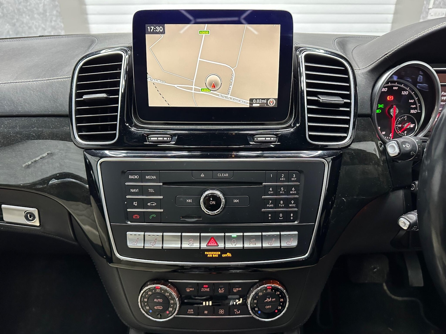 Used Mercedes-Benz GLS 2016 for sale - 78058626: Photo 15