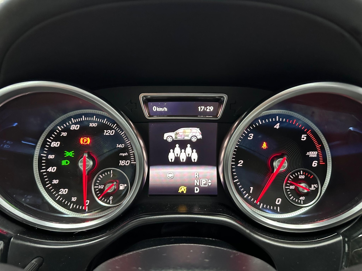 Used Mercedes-Benz GLS 2016 for sale - 78058626: Photo 19