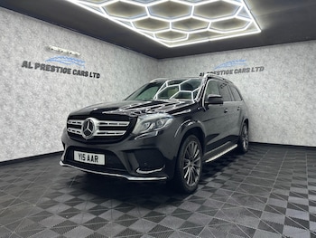 Mercedes-Benz GLS feature image