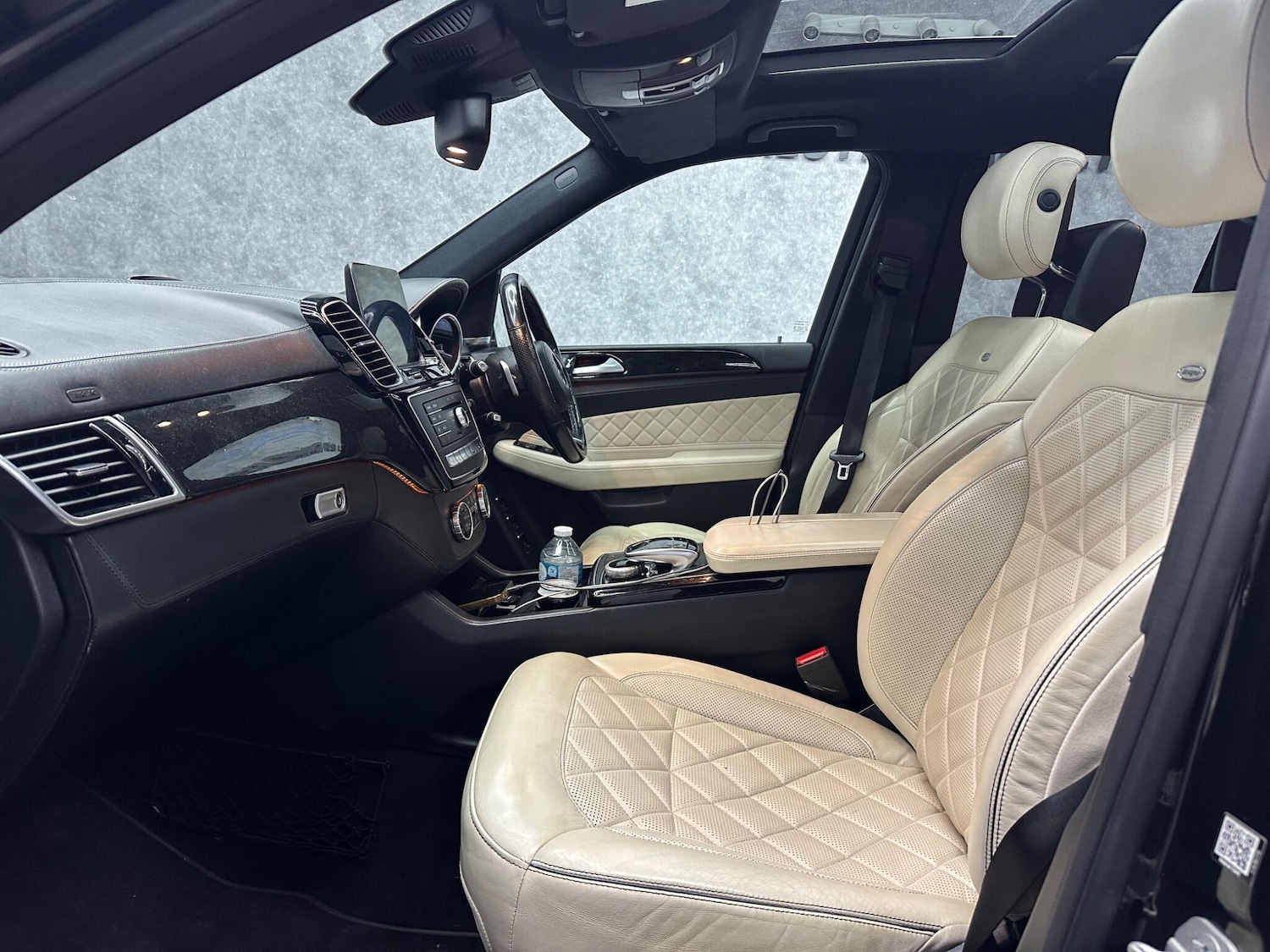 Used Mercedes-Benz GLS 2016 for sale - 78058626: Photo 2