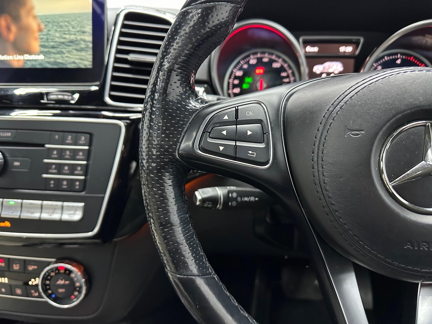 Used Mercedes-Benz GLS 2016 for sale - 78058626: Photo 20