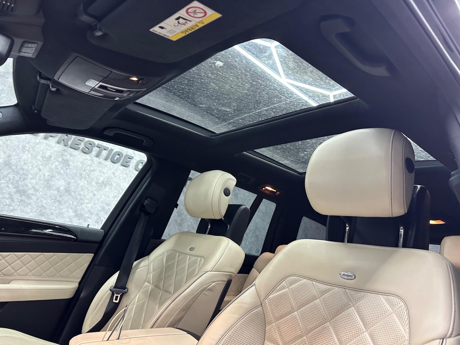 Used Mercedes-Benz GLS 2016 for sale - 78058626: Photo 23