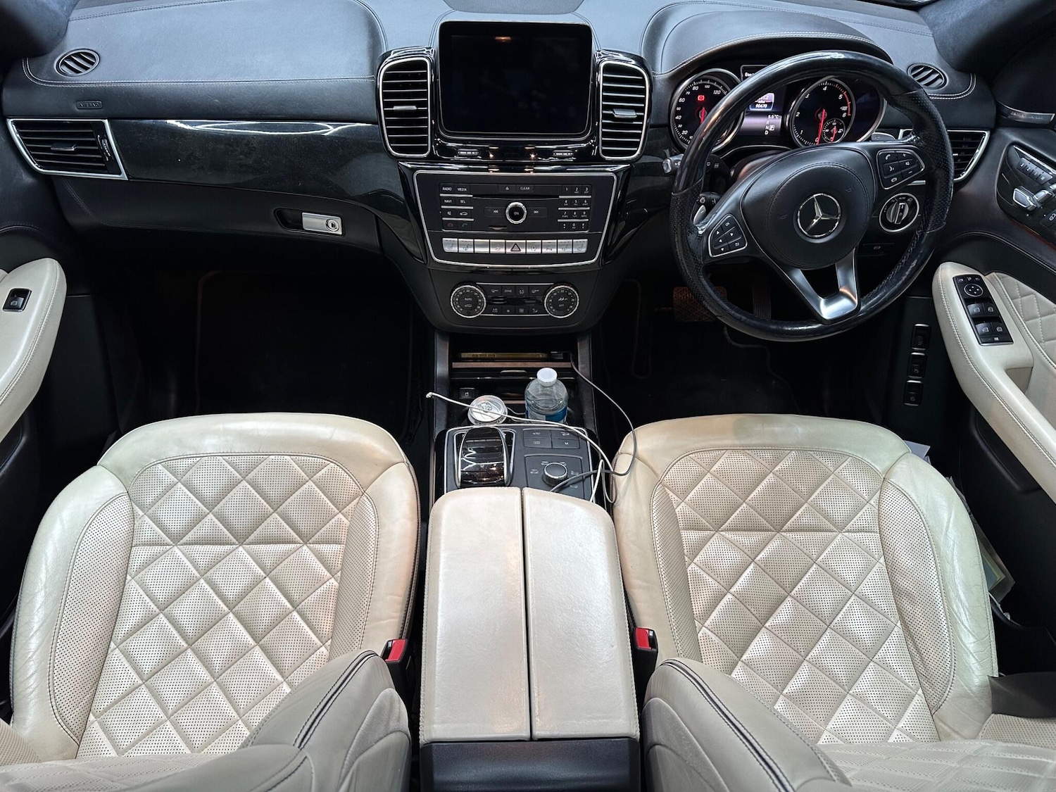 Used Mercedes-Benz GLS 2016 for sale - 78058626: Photo 24