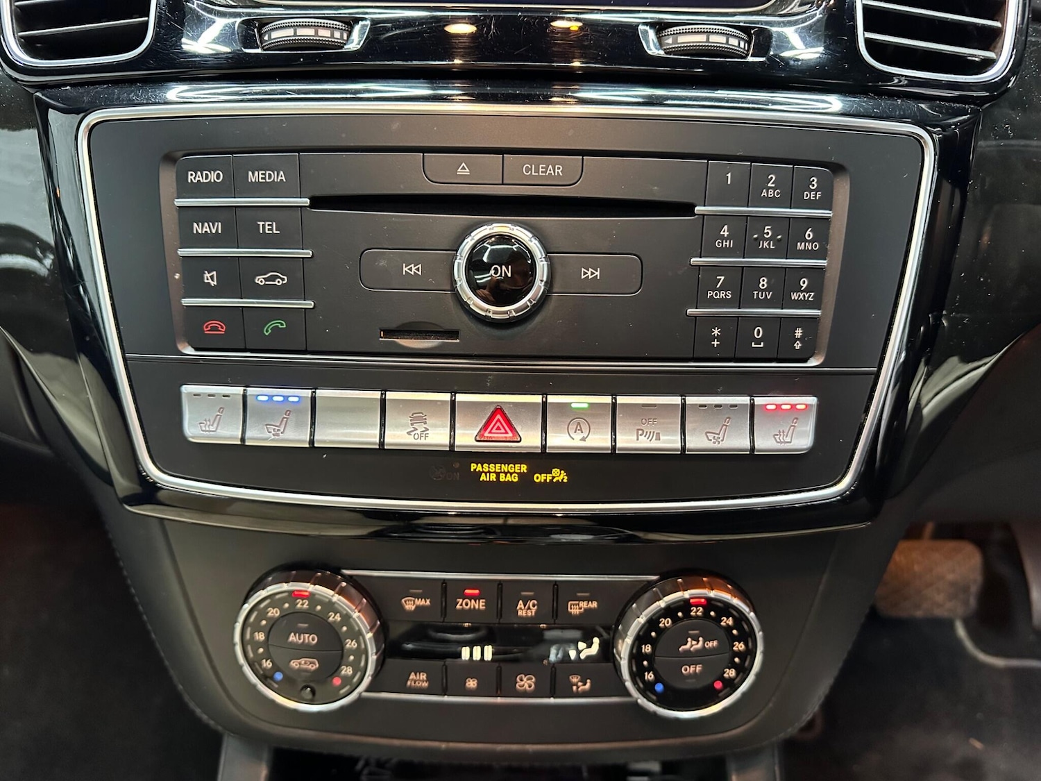 Used Mercedes-Benz GLS 2016 for sale - 78058626: Photo 25