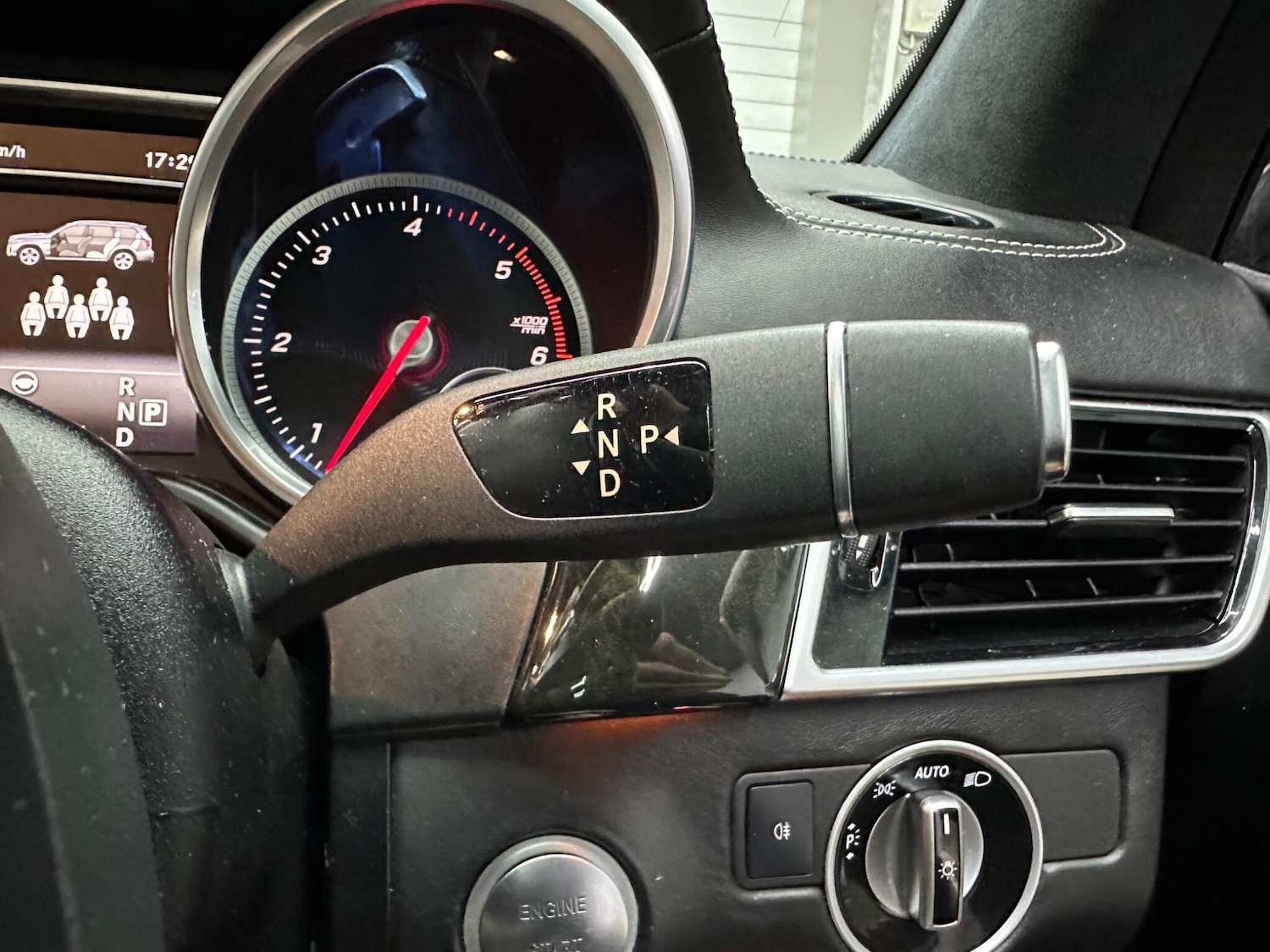 Used Mercedes-Benz GLS 2016 for sale - 78058626: Photo 28