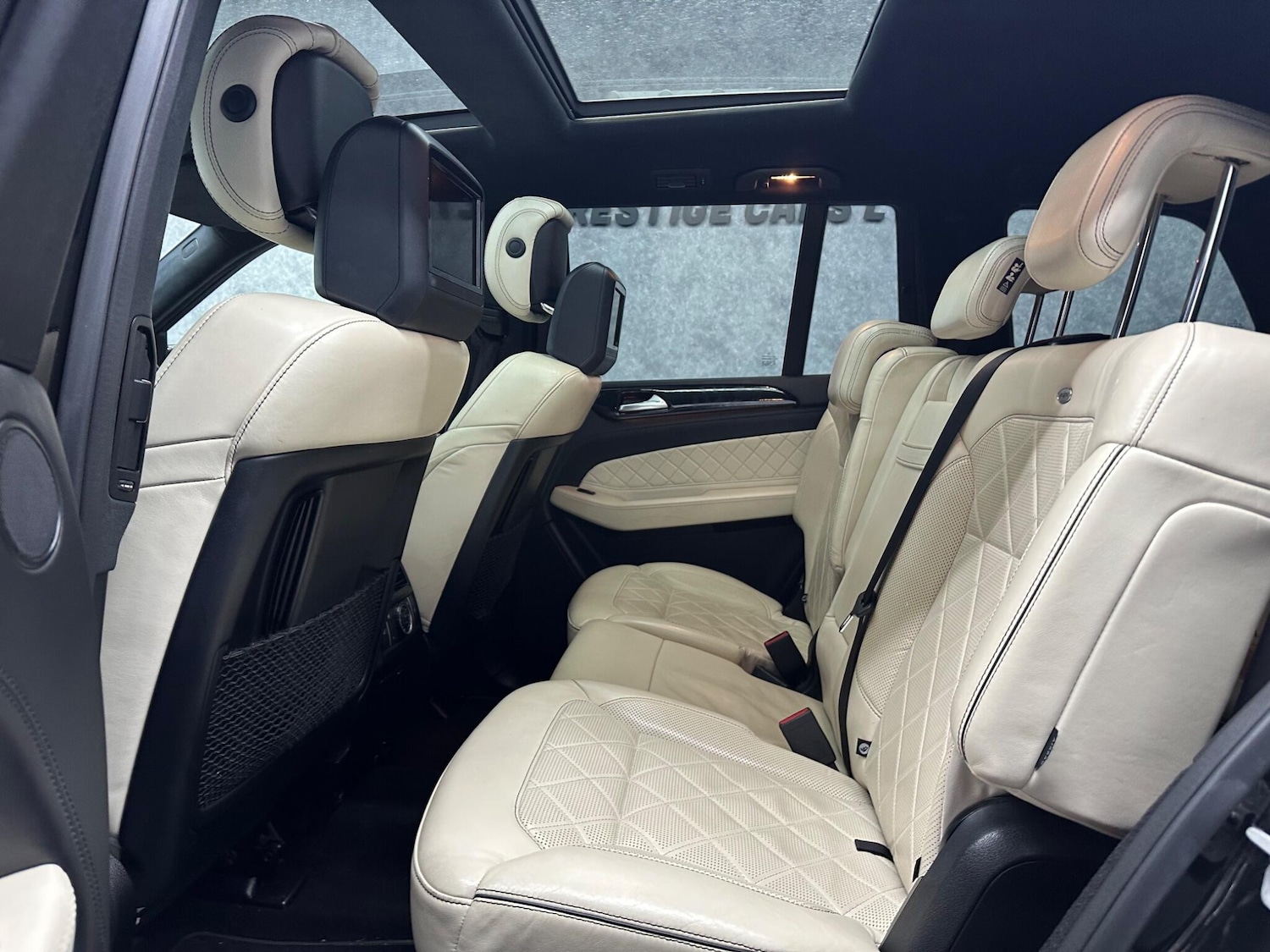 Used Mercedes-Benz GLS 2016 for sale - 78058626: Photo 3