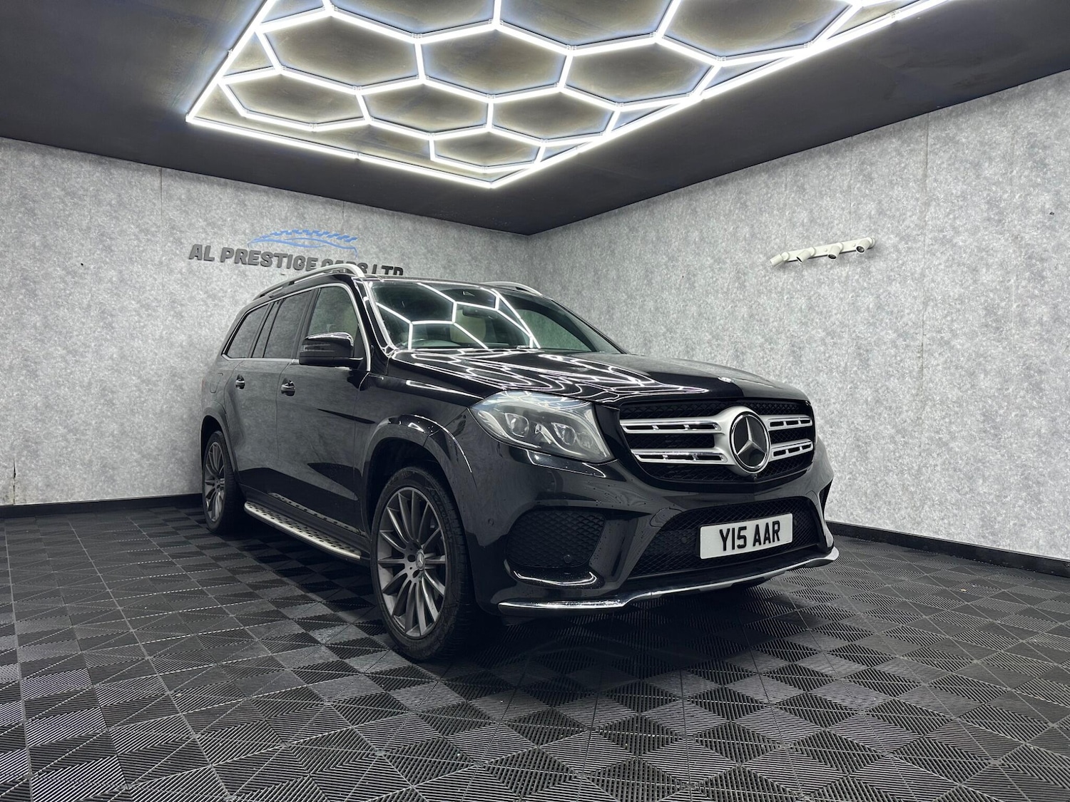 Used Mercedes-Benz GLS 2016 for sale - 78058626: Photo 6