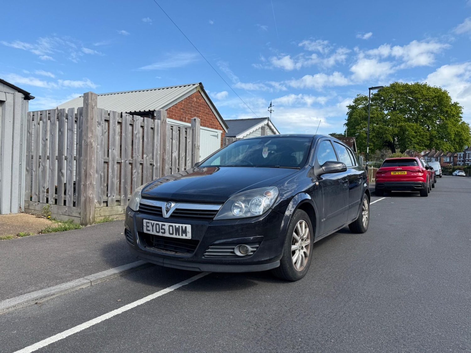 Used Vauxhall Astra for sale - 78214858: Photo 1