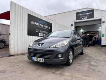 Used Peugeot 207 Sport for Sale