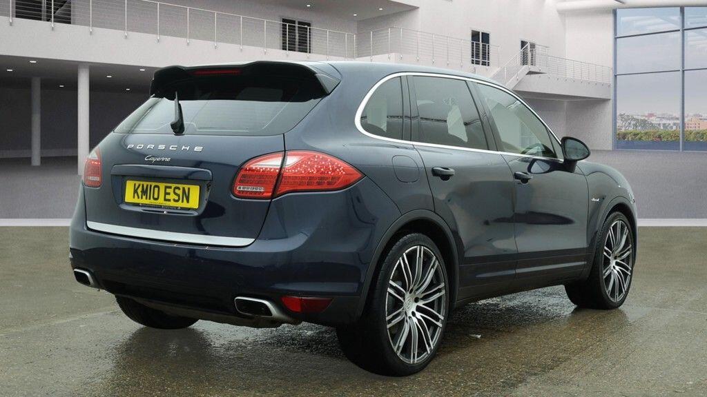 Used Porsche Cayenne for sale - 77425722: Photo 10