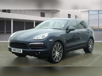 Porsche Cayenne feature image