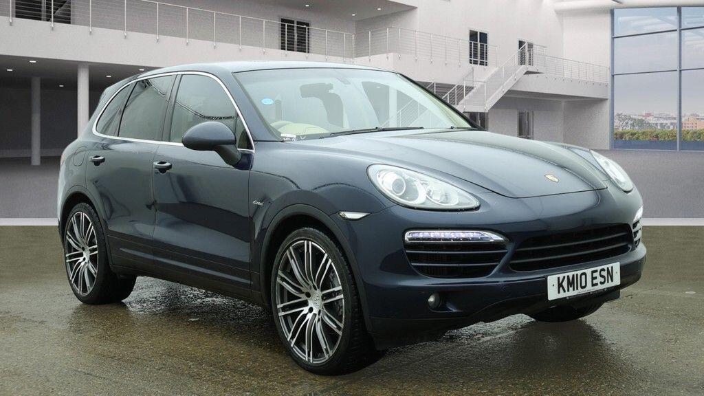 Used Porsche Cayenne for sale - 77425722: Photo 6