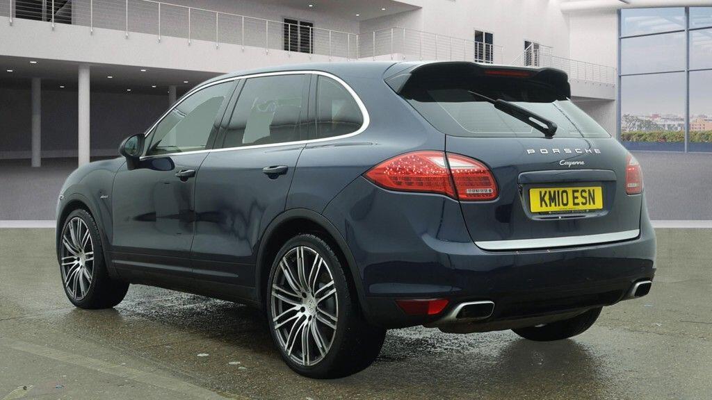 Used Porsche Cayenne for sale - 77425722: Photo 7